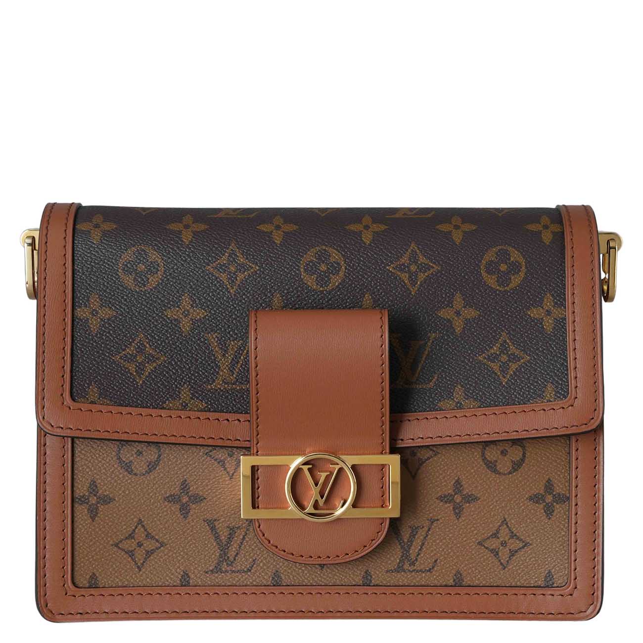 LOUIS VUITTON(USED)루이비통 M45958 모노그램 도핀 MM